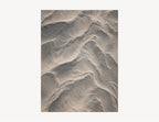 Wind-Carved Sand | Driftline No. 3