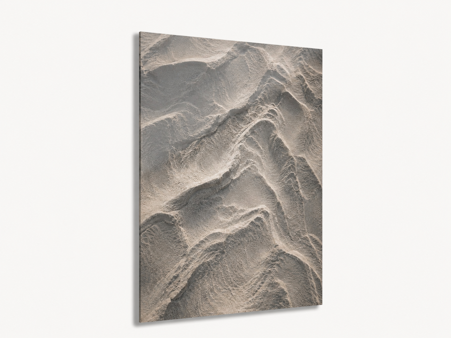 Wind-Carved Sand | Driftline No. 3