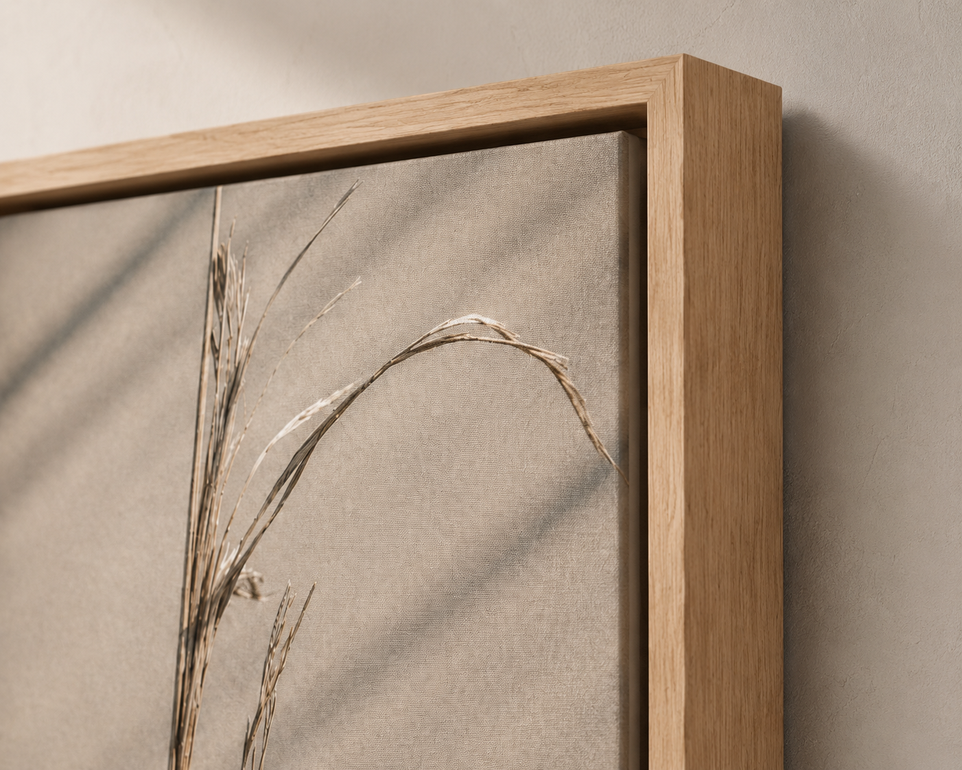 Salt-Worn Reed | Driftline No. 2