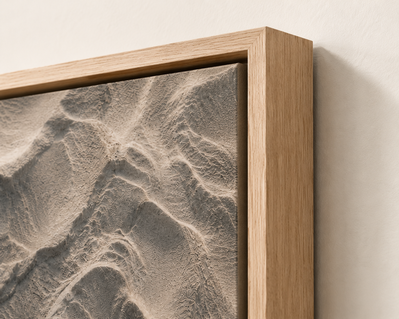 Wind-Carved Sand | Driftline No. 3