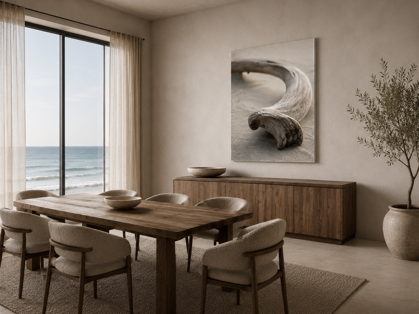 Driftwood Curve | Driftline No. 1