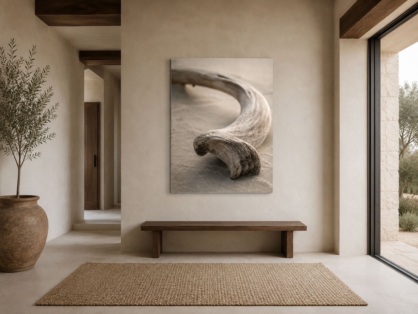 Driftwood Curve | Driftline No. 1