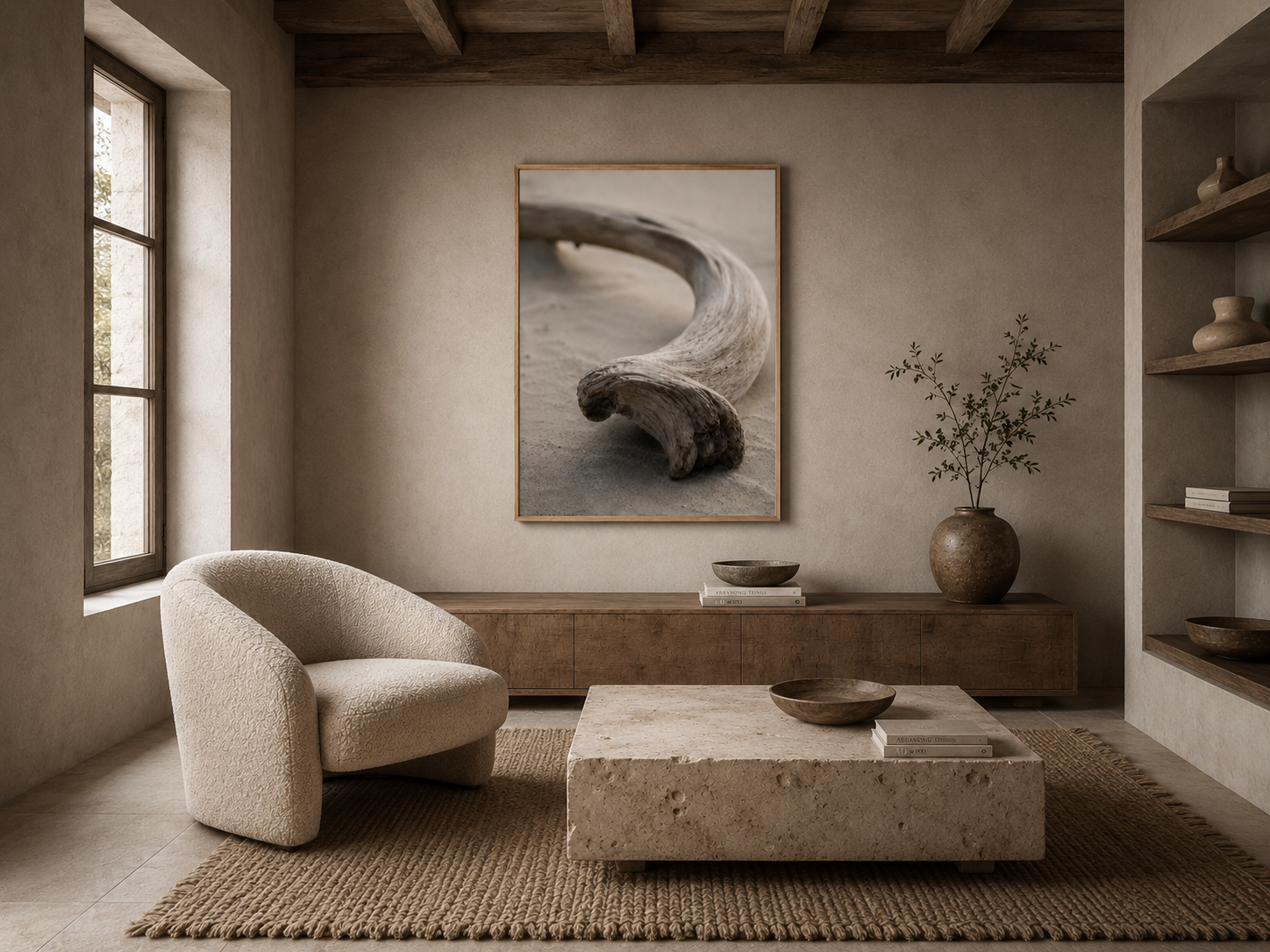 Driftwood Curve | Driftline No. 1