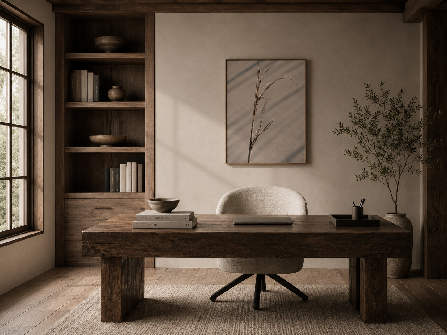 Salt-Worn Reed | Driftline No. 2