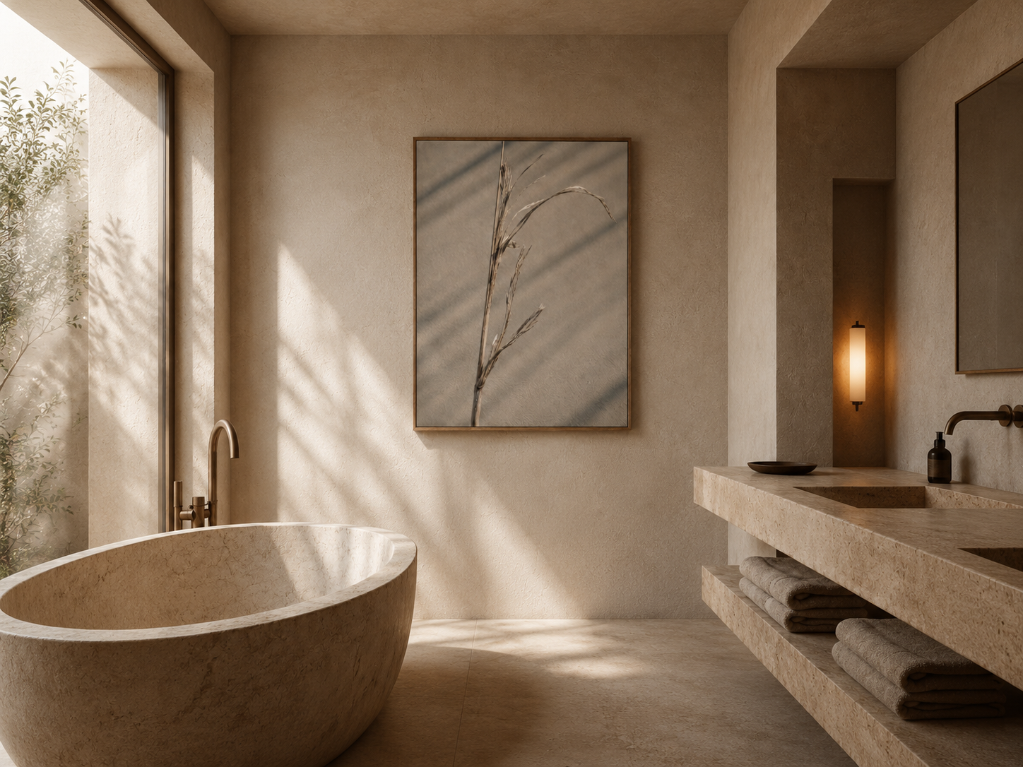 Salt-Worn Reed | Driftline No. 2