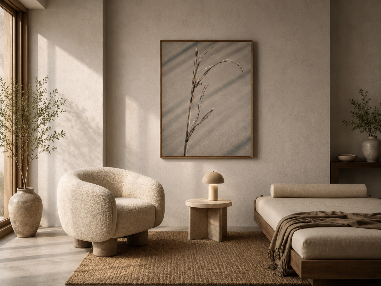 Salt-Worn Reed | Driftline No. 2