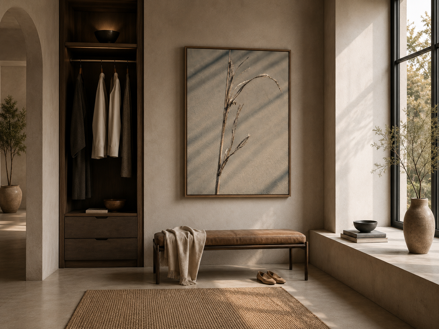 Salt-Worn Reed | Driftline No. 2