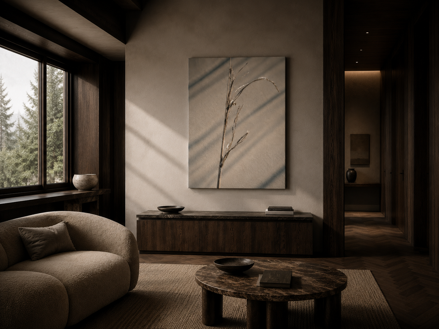 Salt-Worn Reed | Driftline No. 2