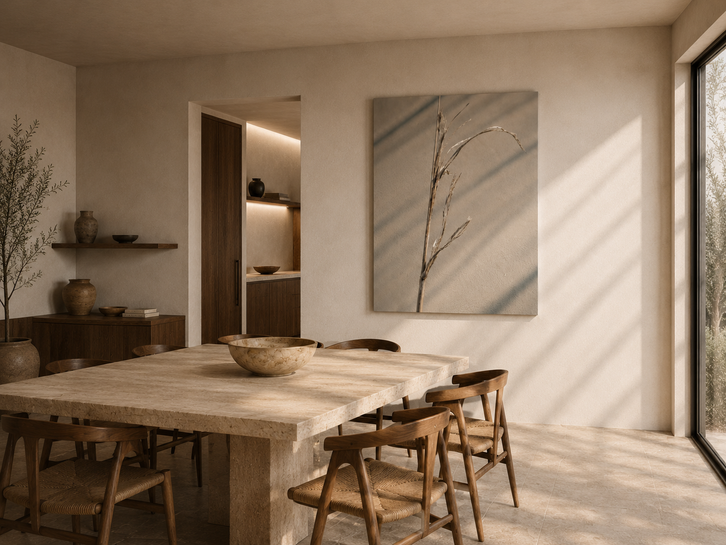 Salt-Worn Reed | Driftline No. 2
