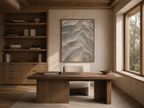 Wind-Carved Sand | Driftline No. 3