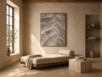 Wind-Carved Sand | Driftline No. 3