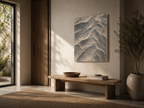 Wind-Carved Sand | Driftline No. 3
