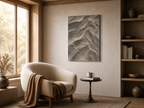 Wind-Carved Sand | Driftline No. 3