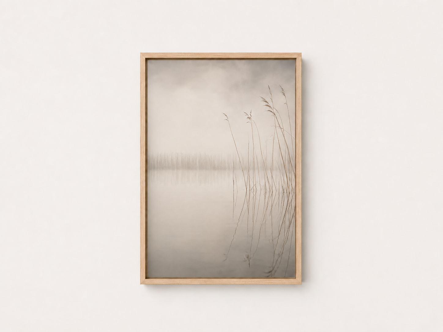 Morning Reed | Dune Light No. 3
