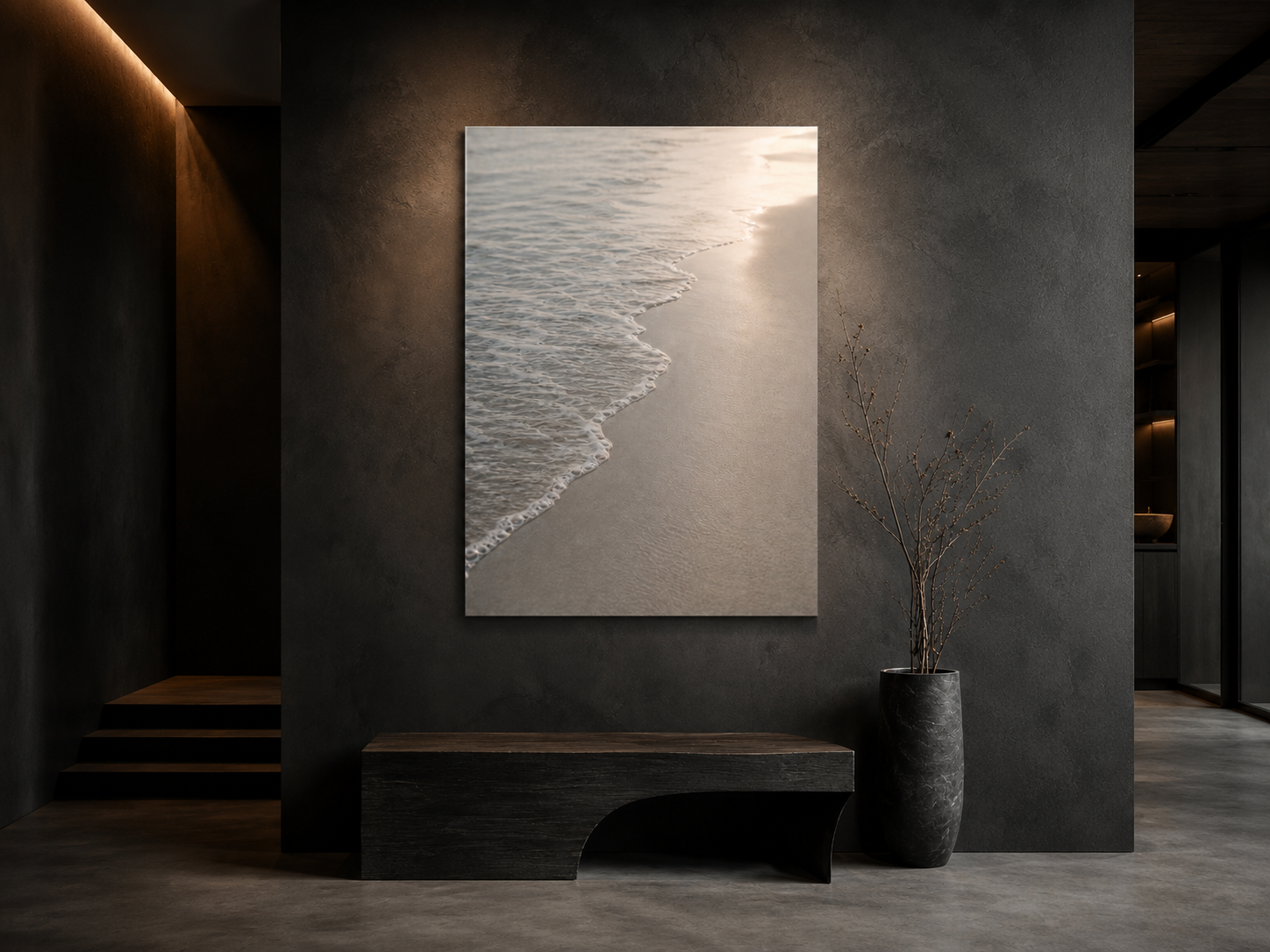 Sunlit Shore | Dune Light No. 1