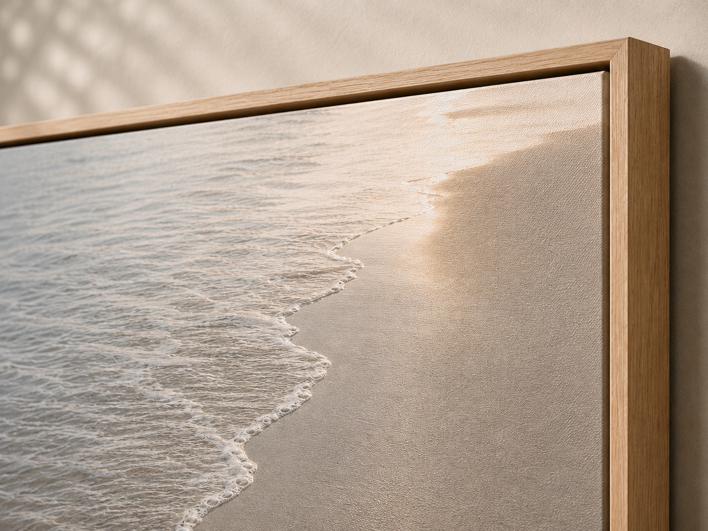 Sunlit Shore | Dune Light No. 1