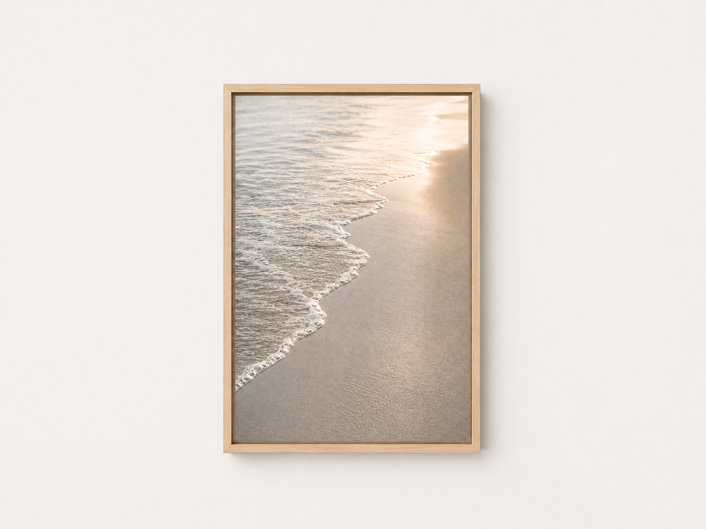 Sunlit Shore | Dune Light No. 1
