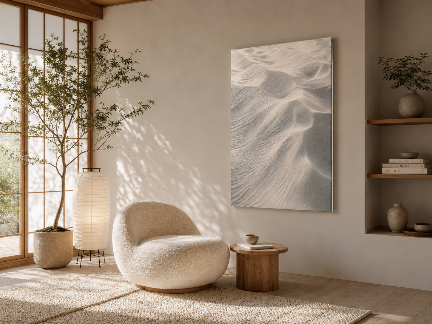 Dune Ripple | Dune Light No. 2