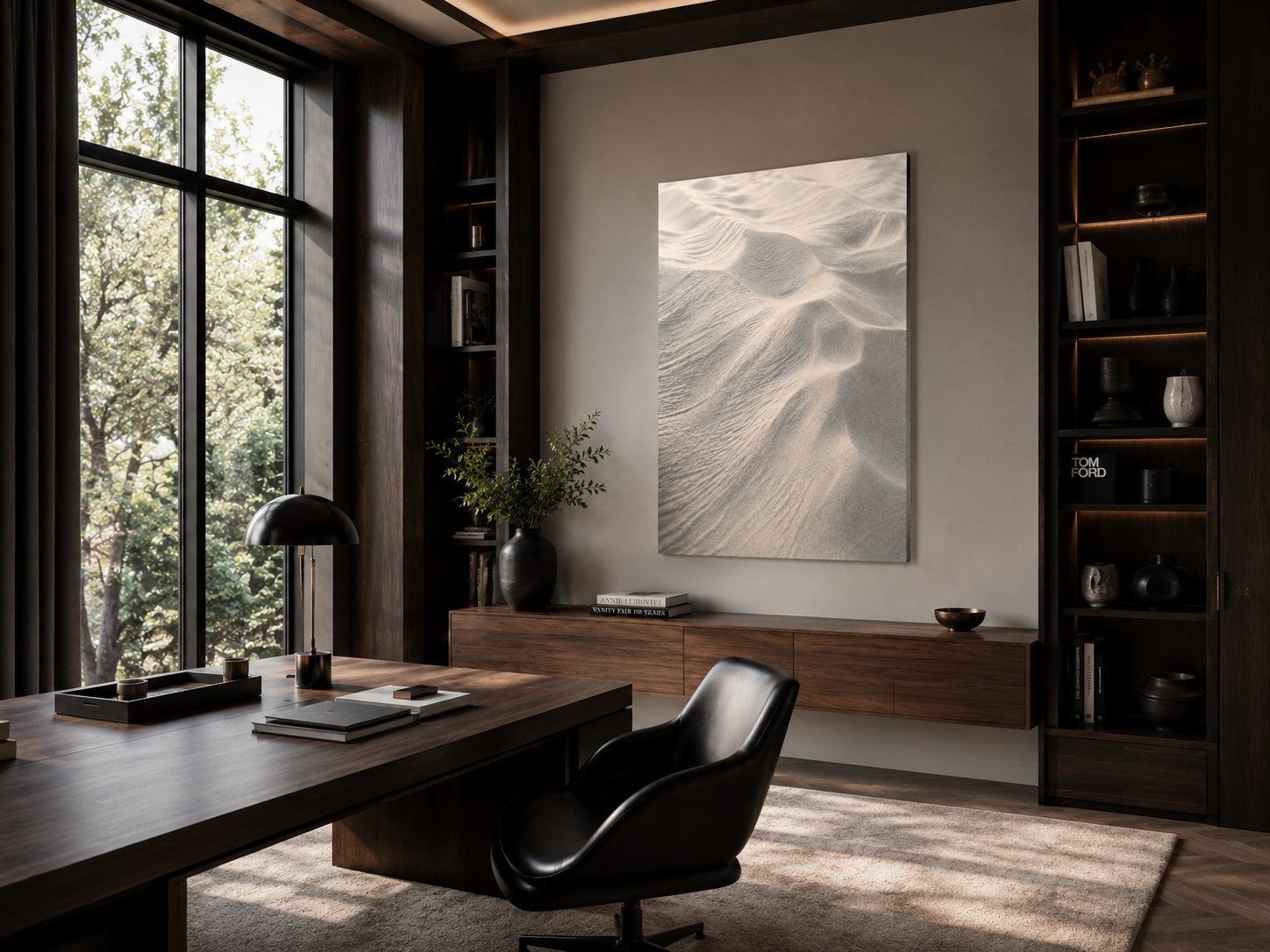 Dune Ripple | Dune Light No. 2