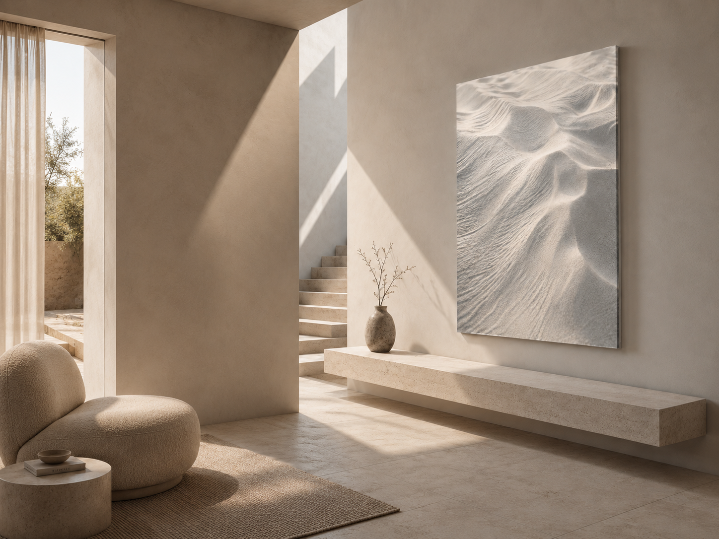 Dune Ripple | Dune Light No. 2