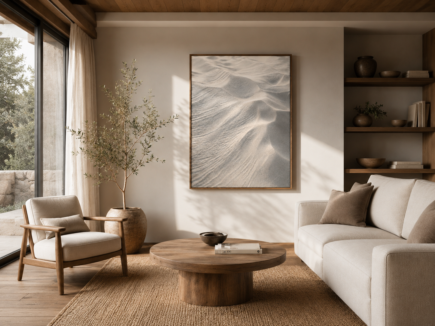 Dune Ripple | Dune Light No. 2