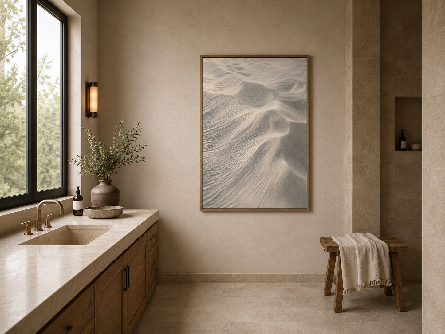 Dune Ripple | Dune Light No. 2