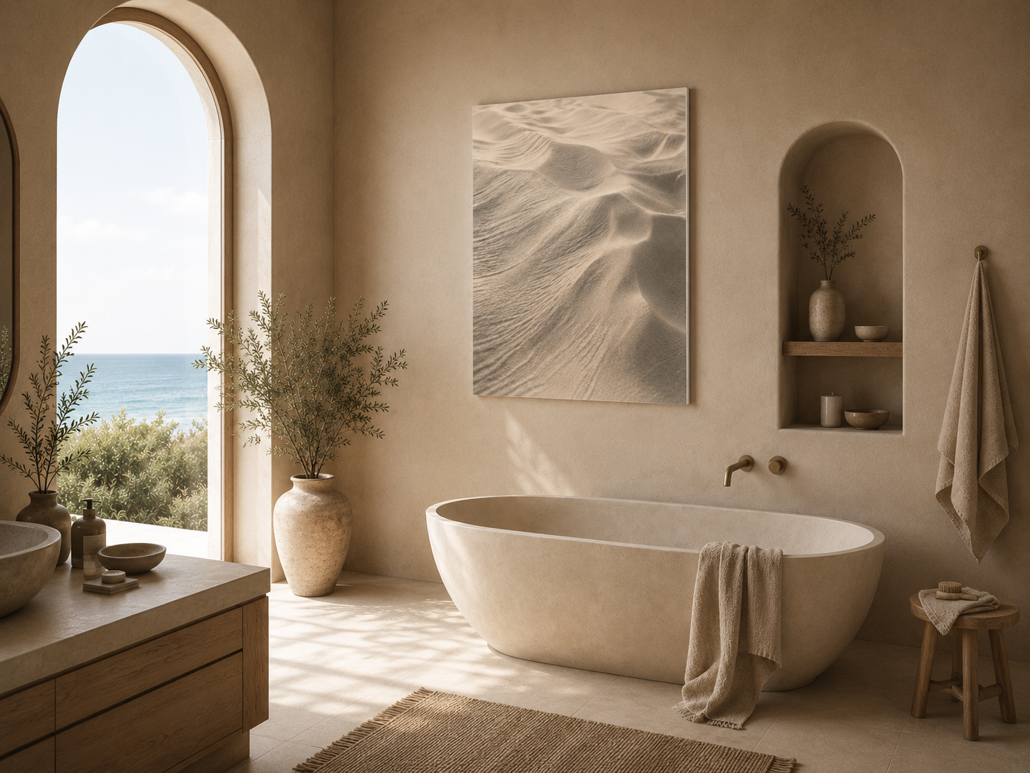 Dune Ripple | Dune Light No. 2