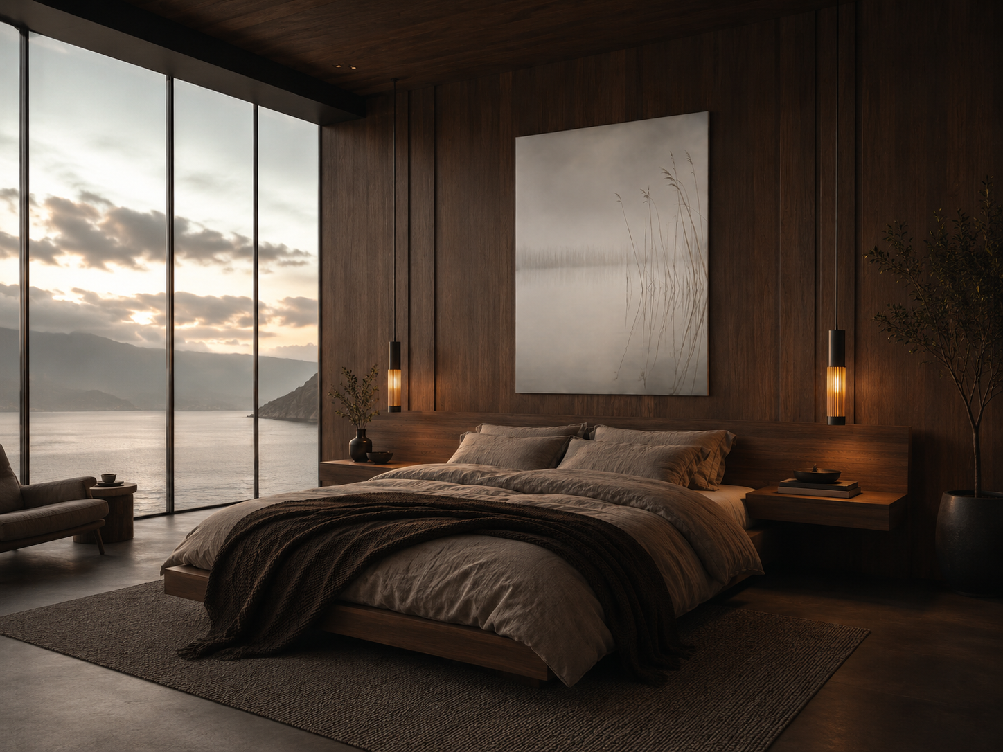 Morning Reed | Dune Light No. 3