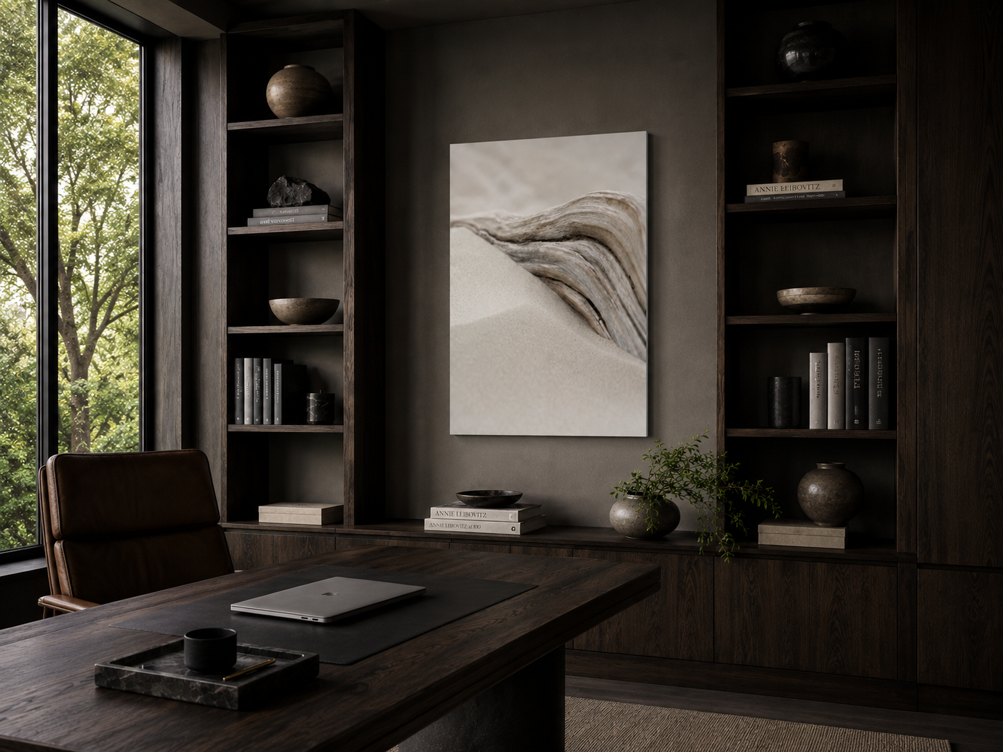 Drift Curve | Dune Light No. 4