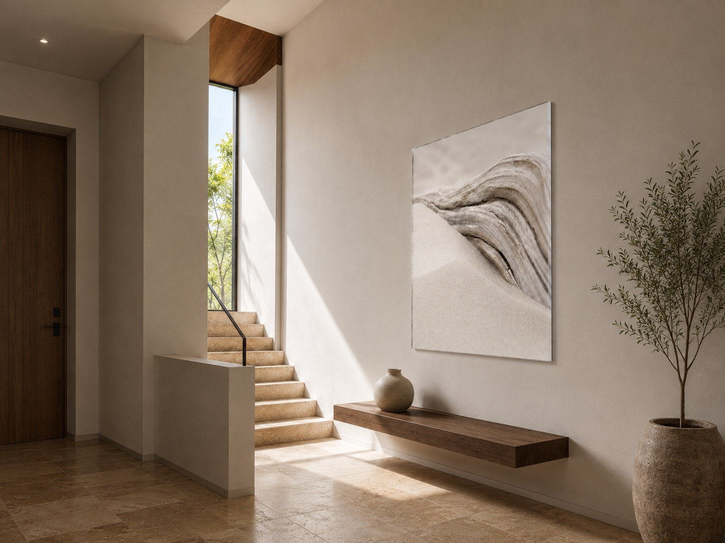 Drift Curve | Dune Light No. 4