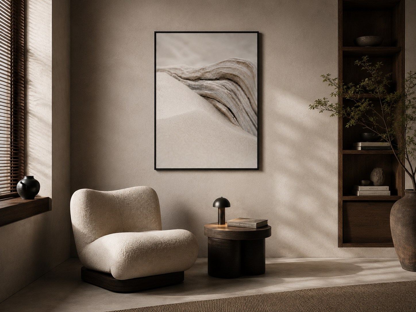 Drift Curve | Dune Light No. 4
