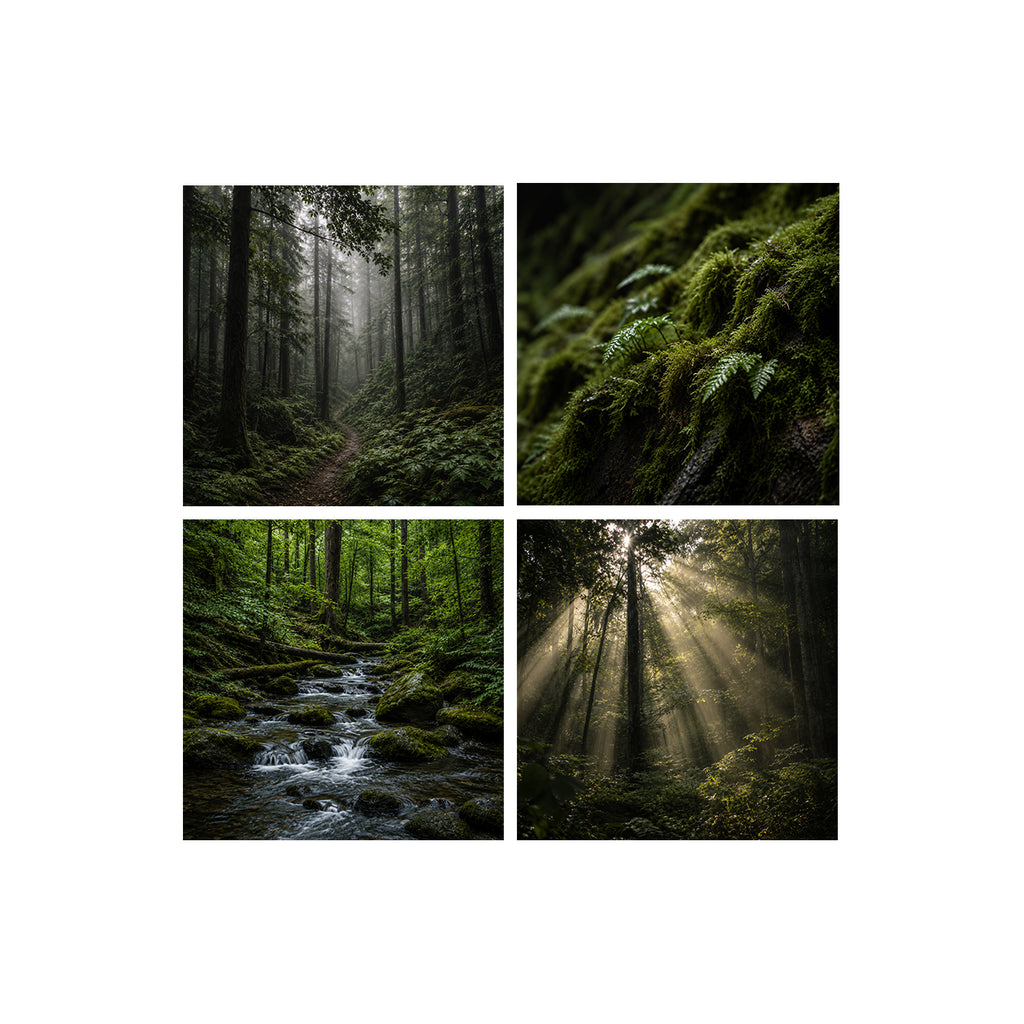 ENCHANTED | Forest Element Pack