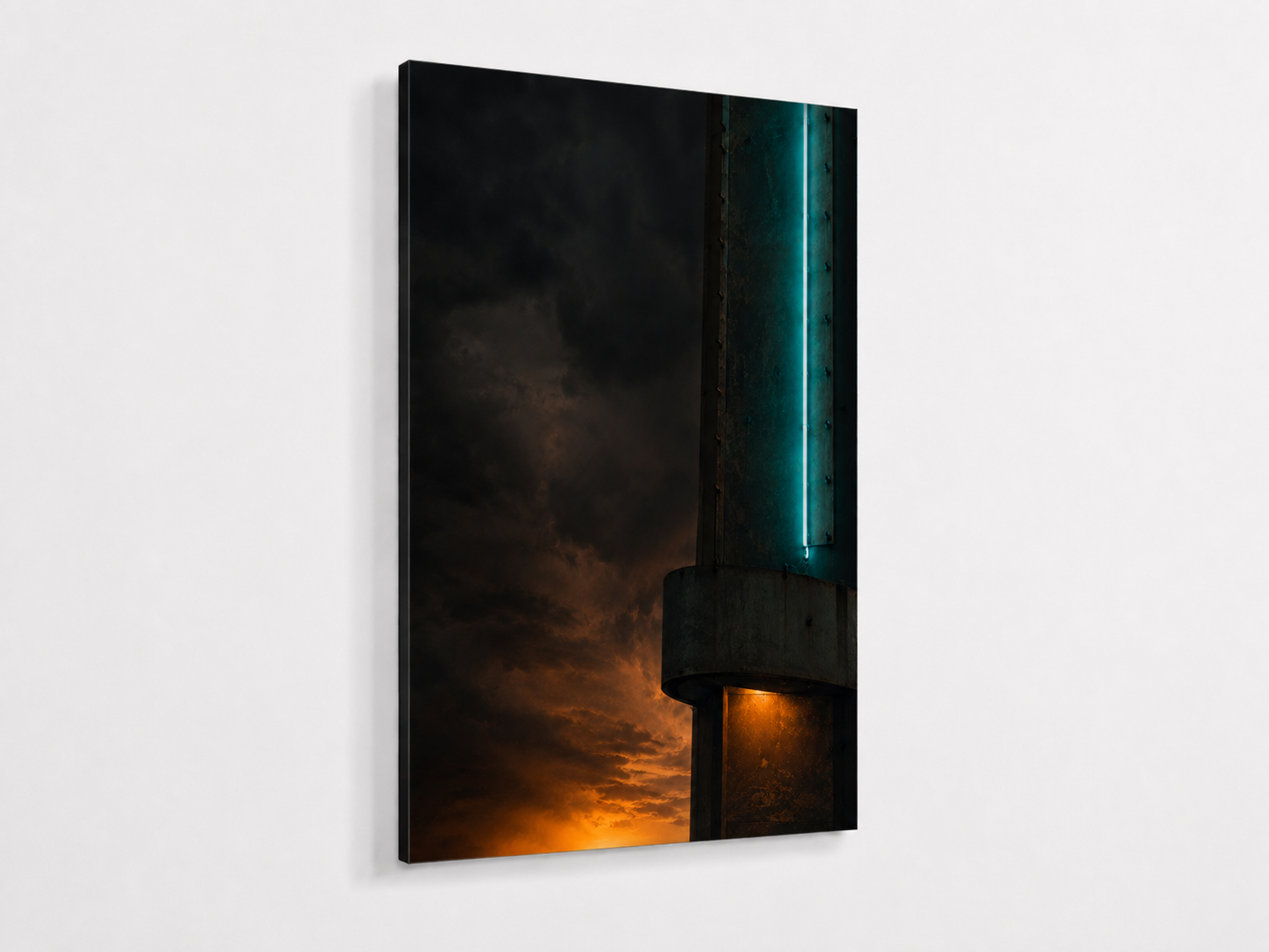Electric Weather | Las Vegas No. 06