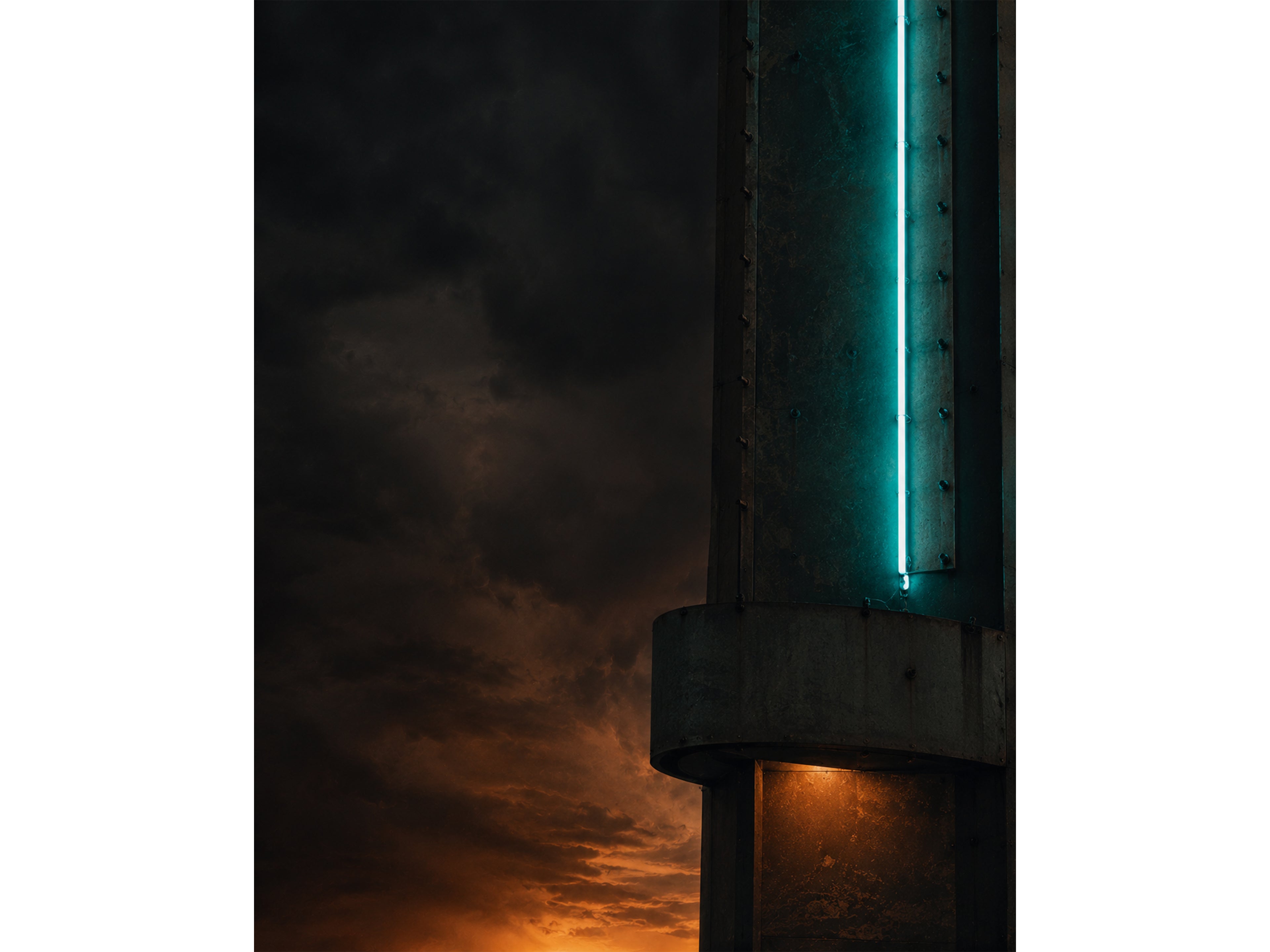 Electric Weather | Las Vegas No. 06