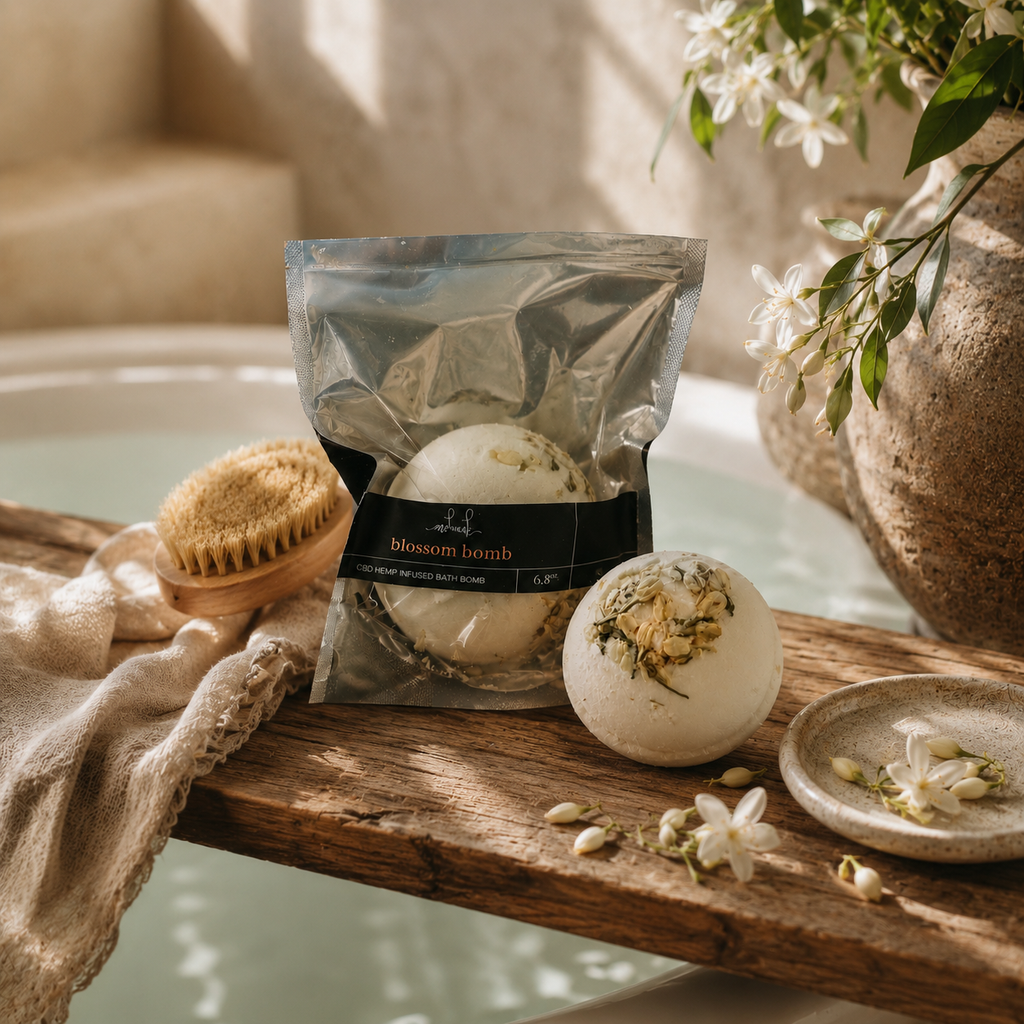 Exhale - 2.5" Bath Bomb