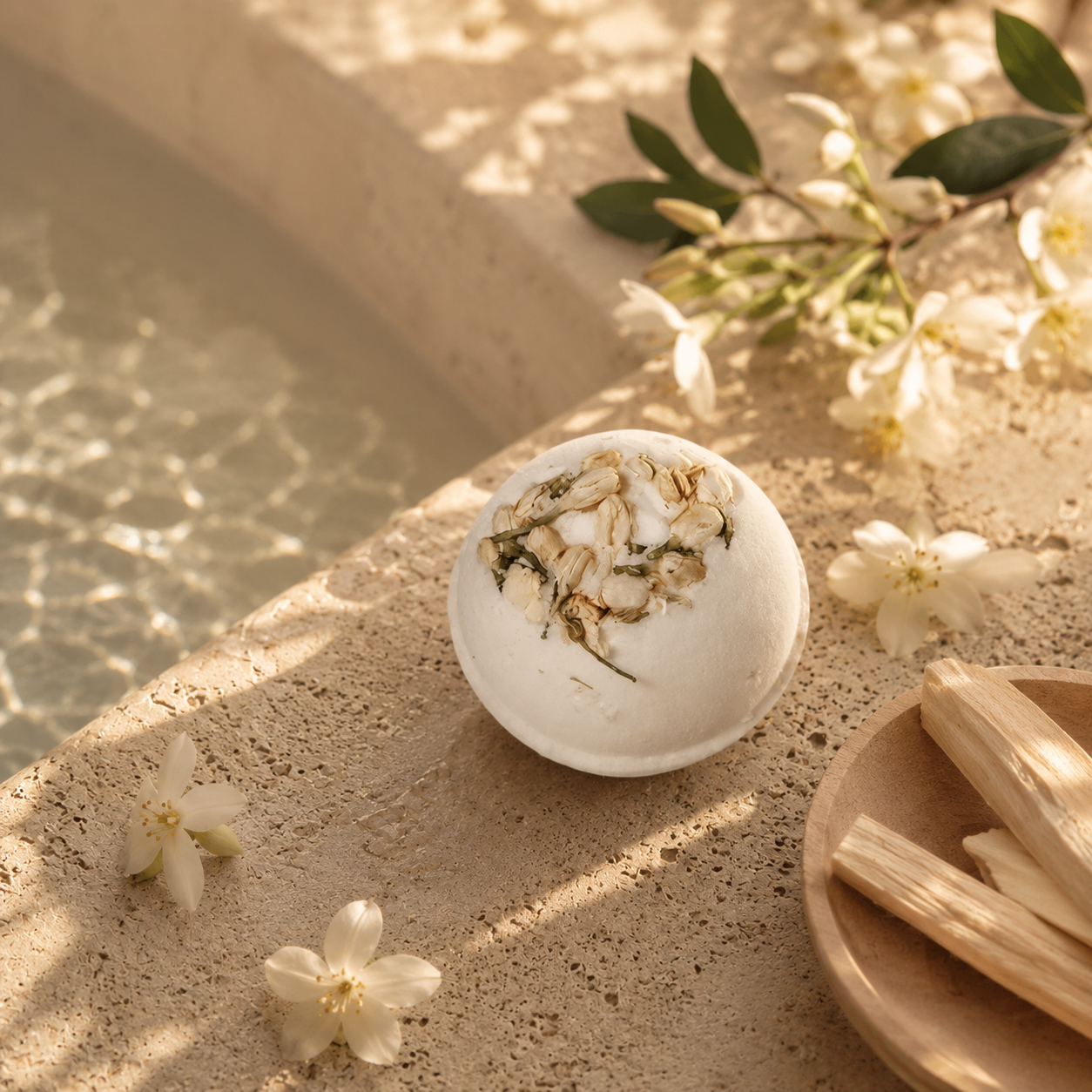 Exhale - 2.5" Bath Bomb