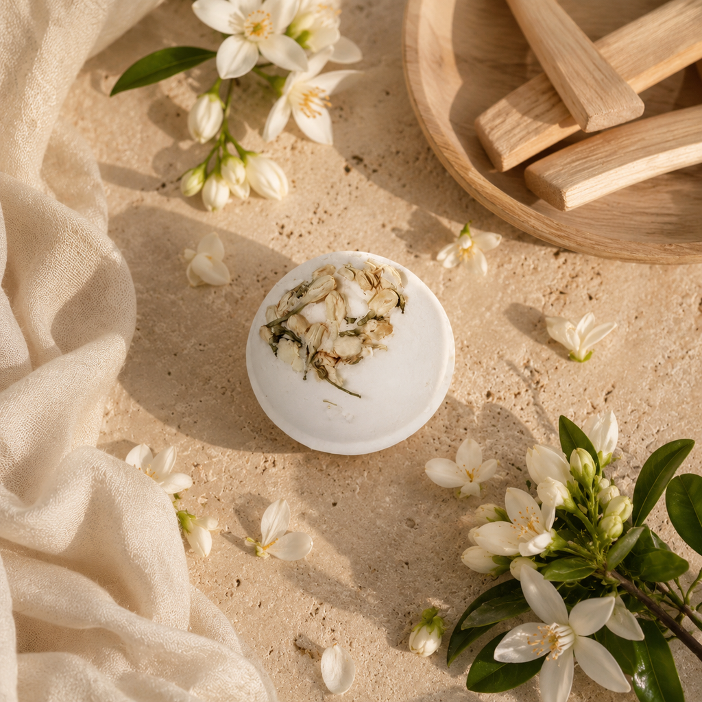 Exhale - 2.5" Bath Bomb