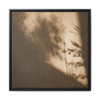 Shadow Dance No. 2 | Framed Canvas Art