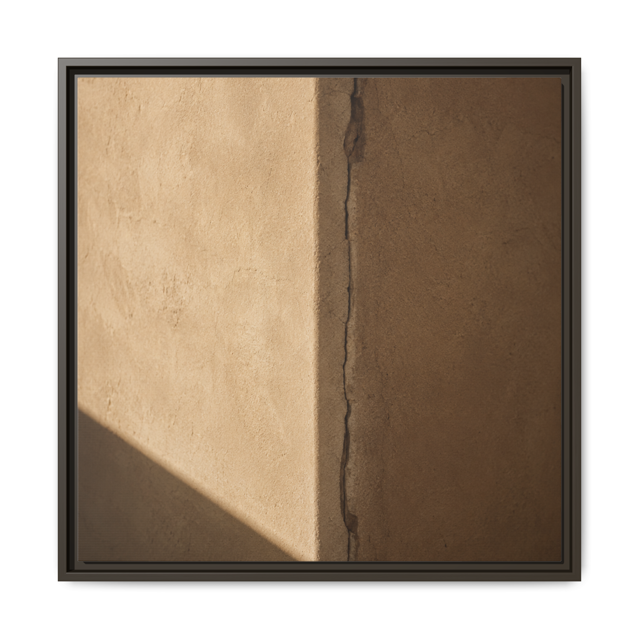 Shadow Dance No. 3 | Framed Canvas Art