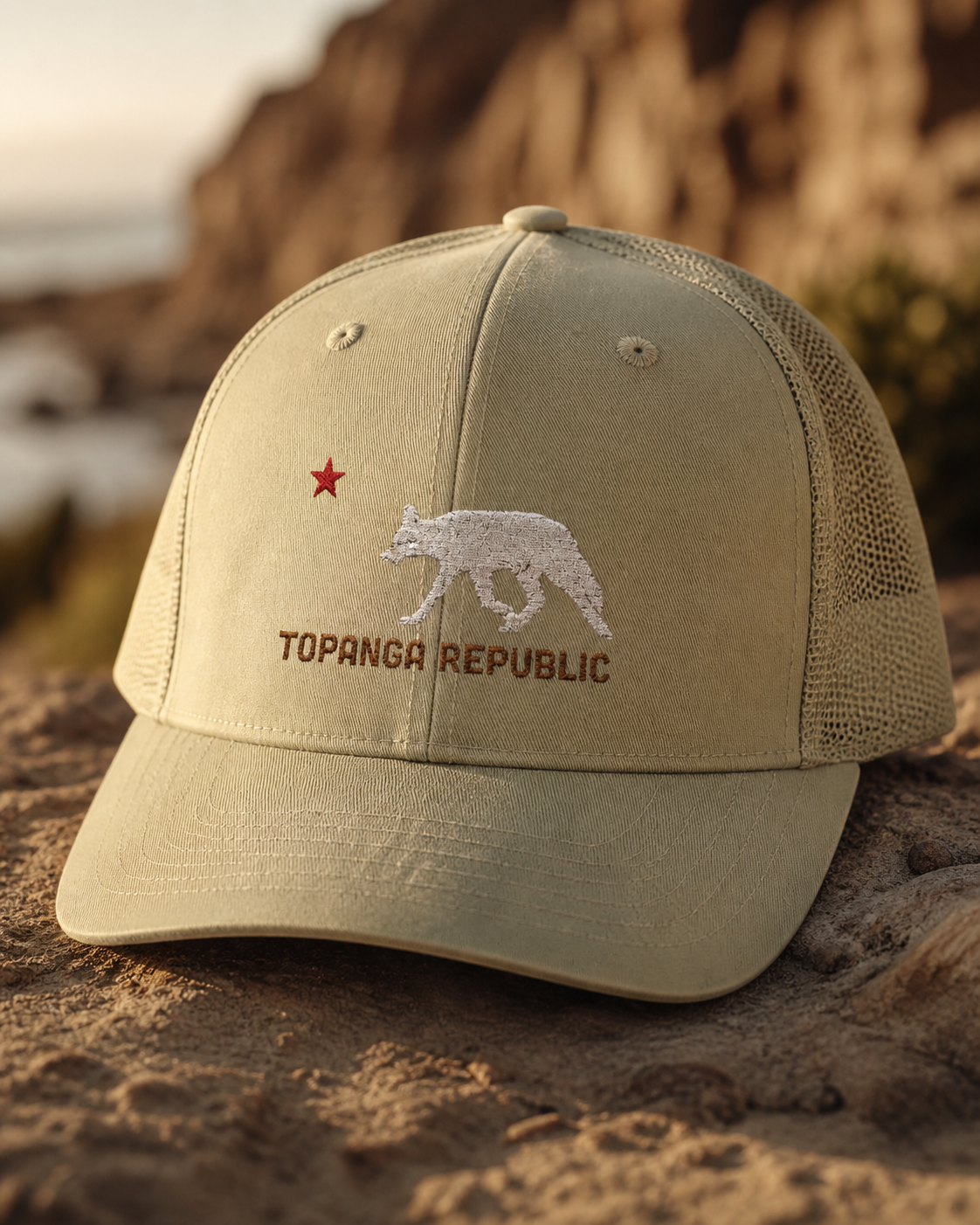 'Grand View'  Hat
