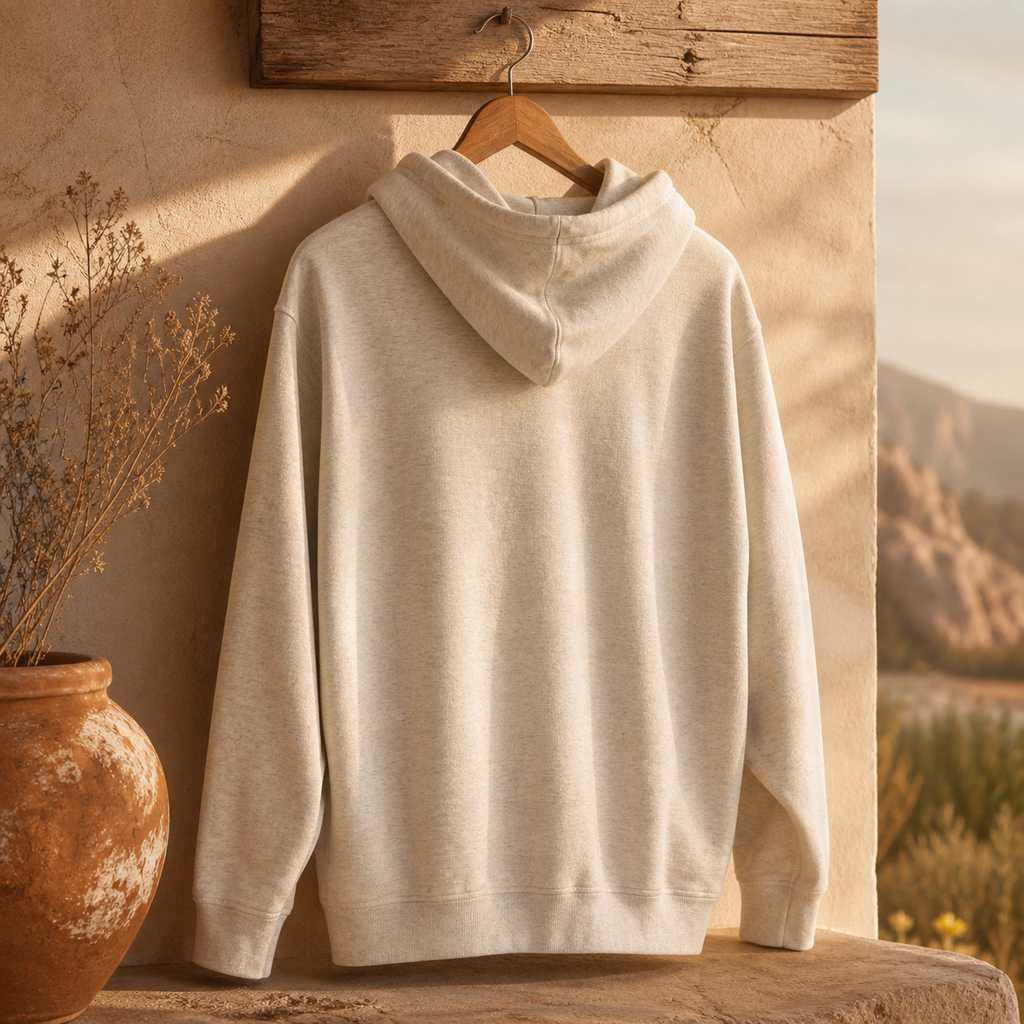 'Grand View' Zip Hoodie