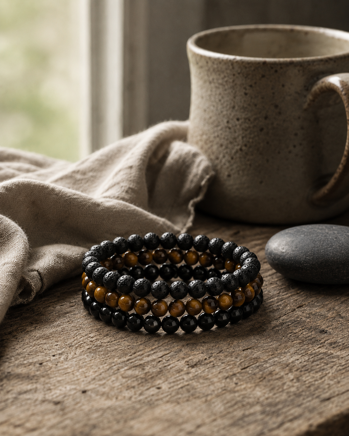Grounded Protection Stack 6mm