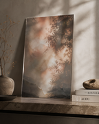 Hymn for the Fading Sun | Acrylic Art