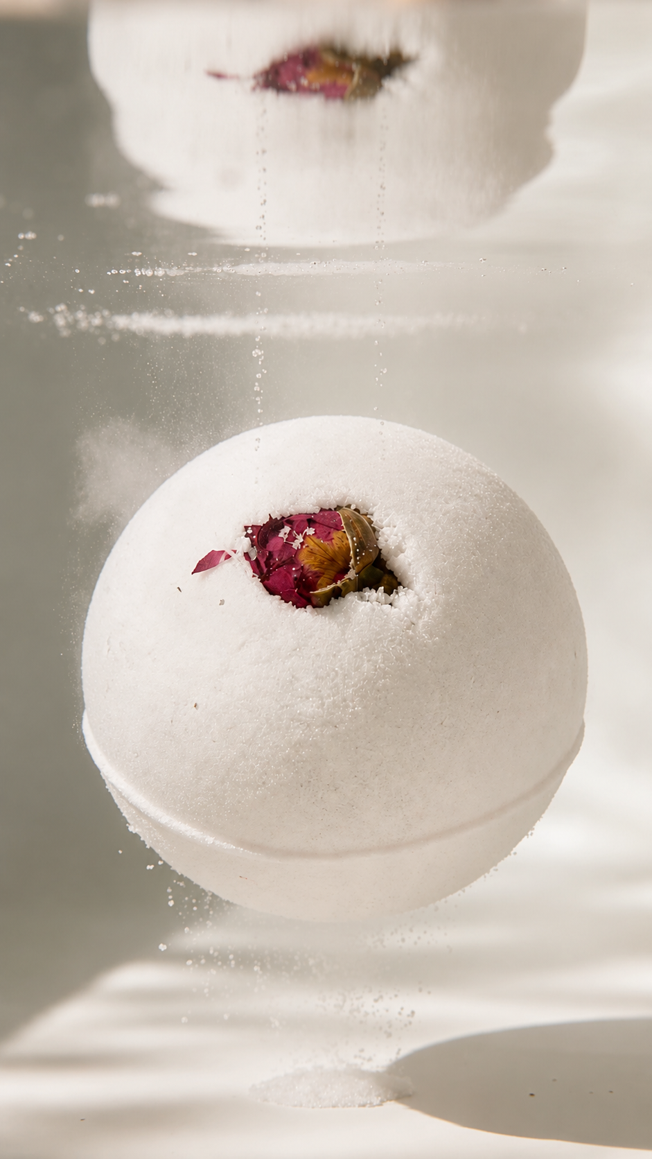 Indulgence - 2.5" Bath Bomb