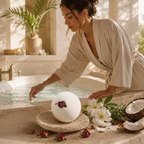 Indulgence - 2.5" Bath Bomb