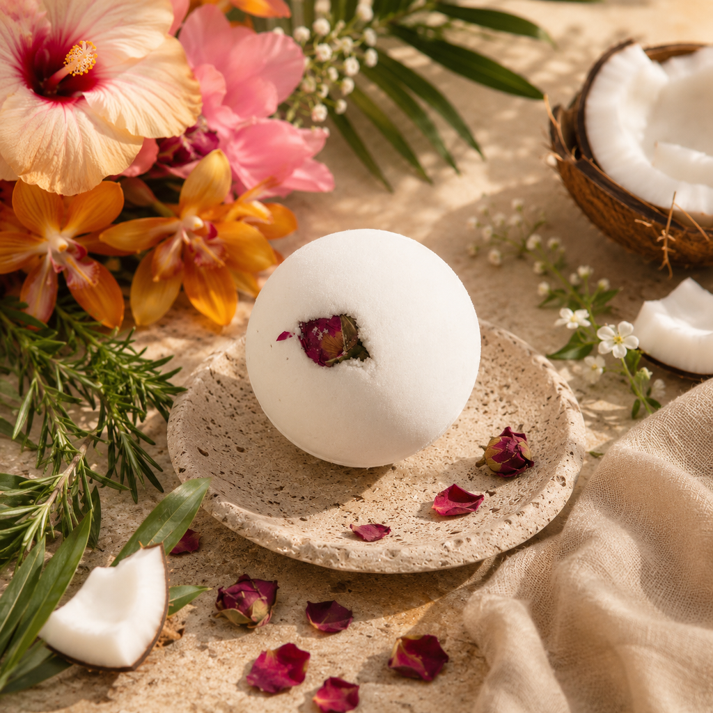 Indulgence - 2.5" Bath Bomb