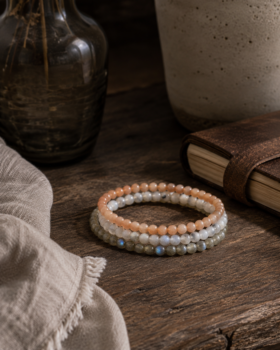 Intuition & Moonlight Stack
