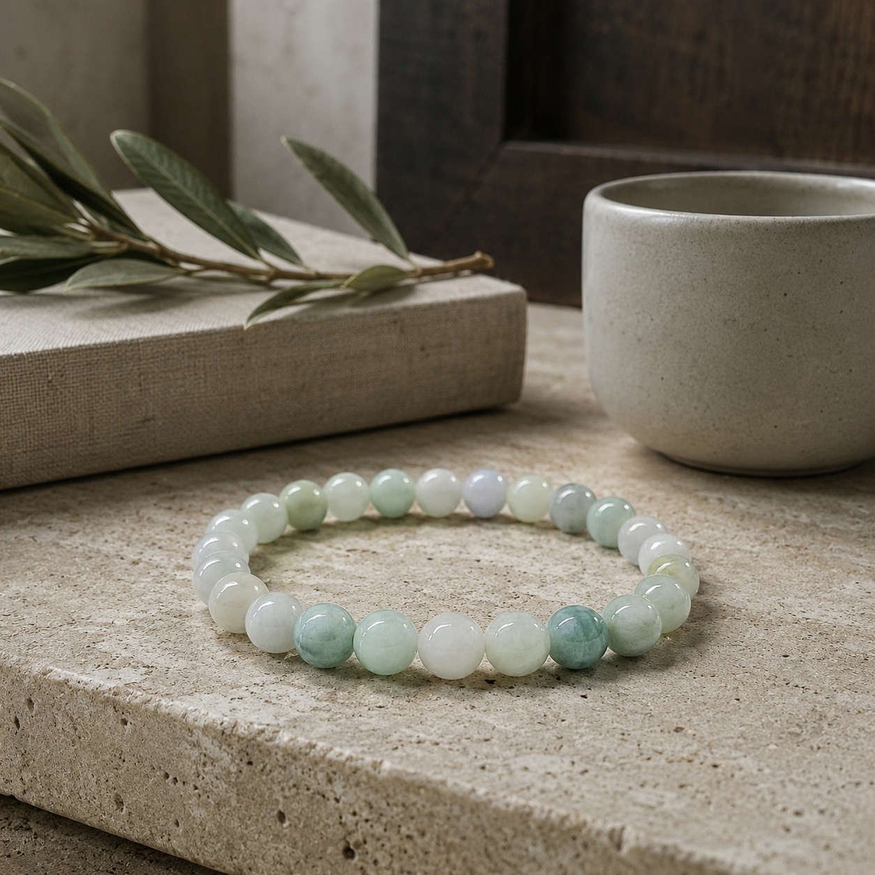 Abundance & Prosperity Stack 8mm