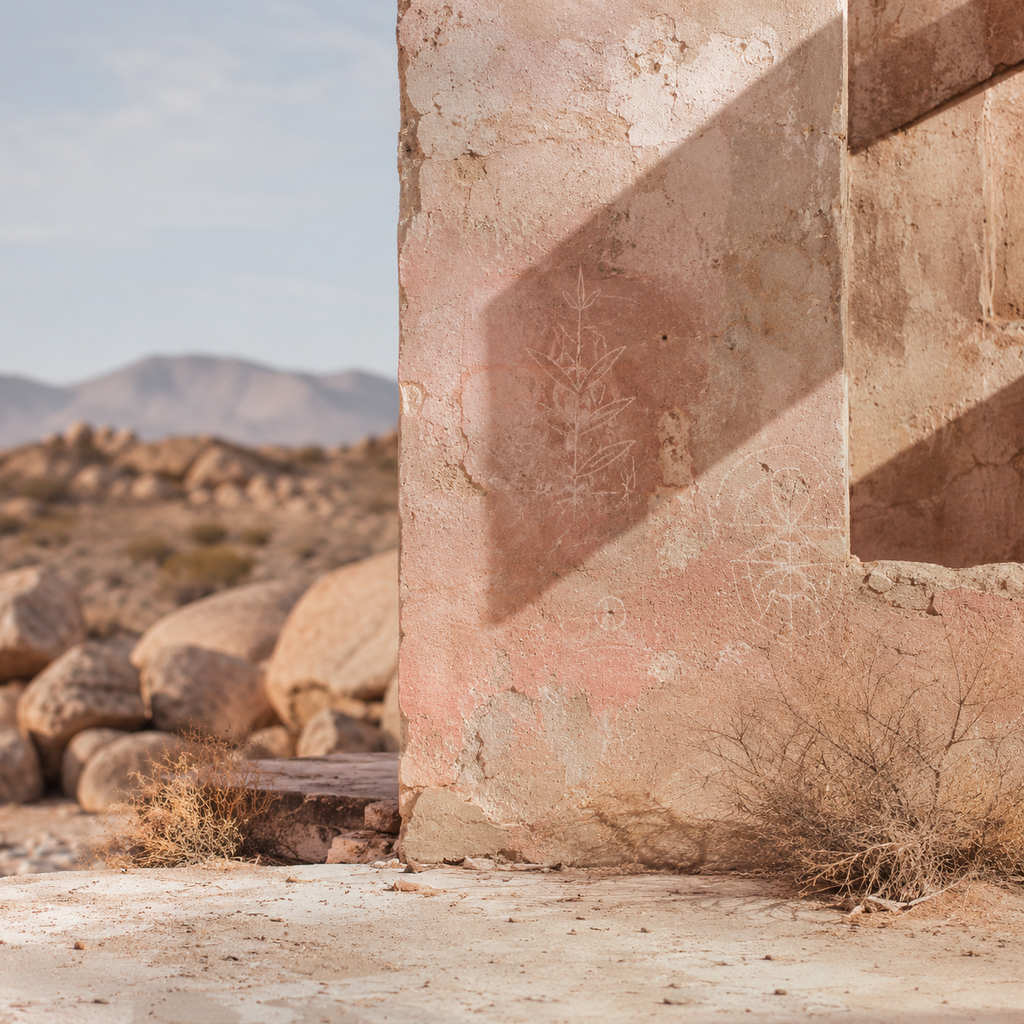 JOSHUA TREE | Desert Relics Element Pack