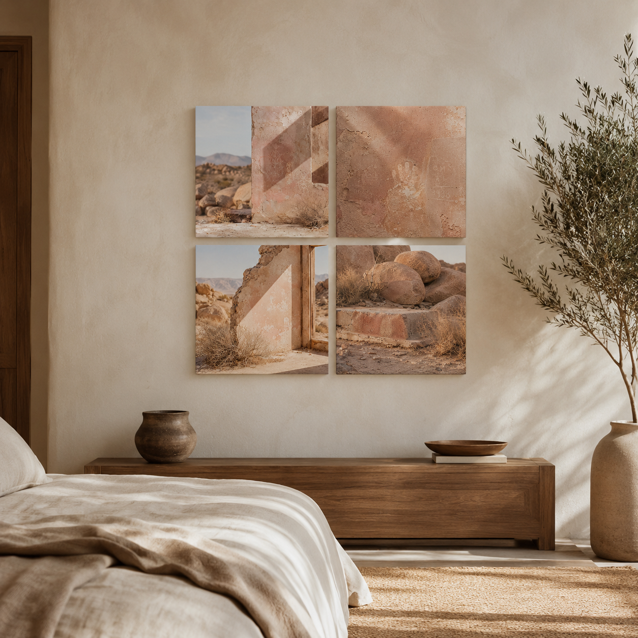 JOSHUA TREE | Desert Relics Element Pack